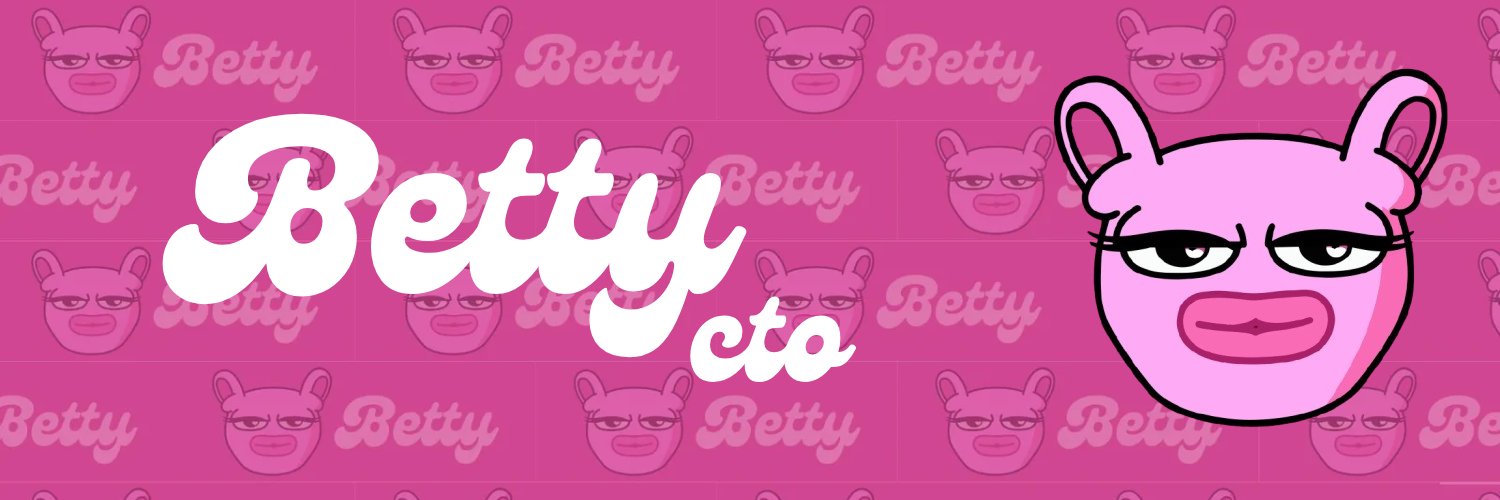BasedBetty_CTO's profile banner image