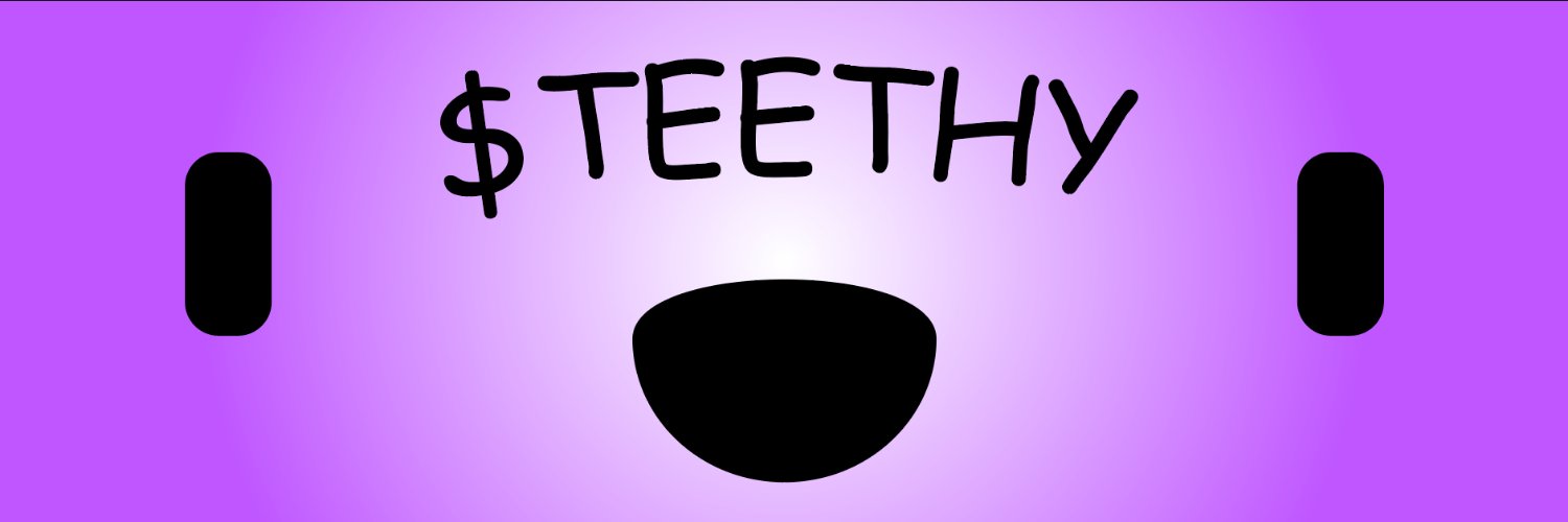 mrteethyonsol's profile banner image