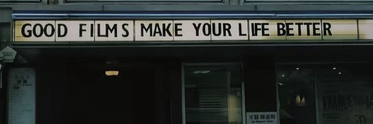 cinema aesthetics's banner