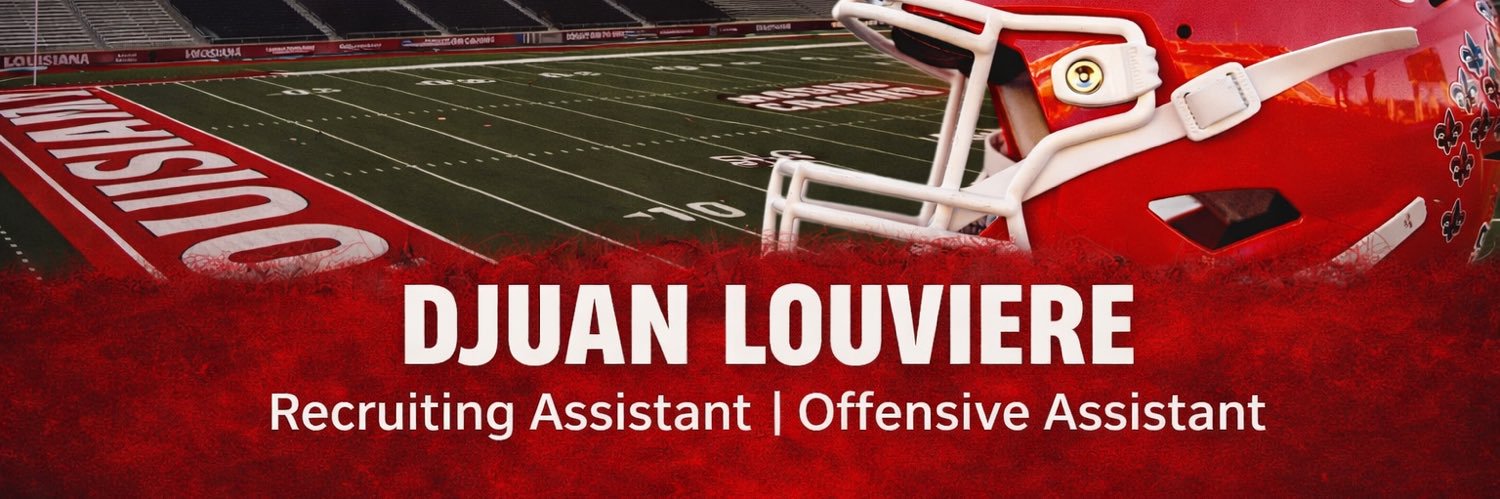 Djuan Louviere (Coach Lou) 🇭🇹🏴‍☠️ banner