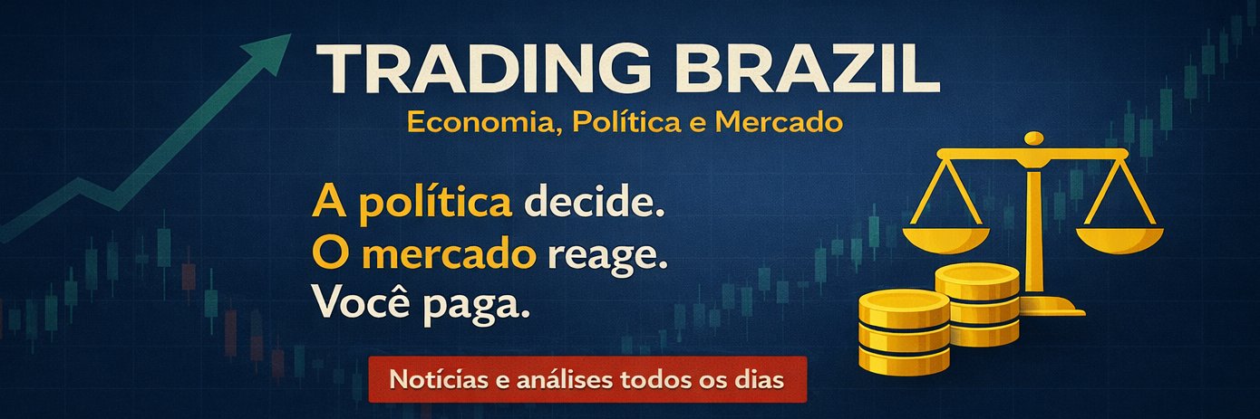 Trading Brazil banner