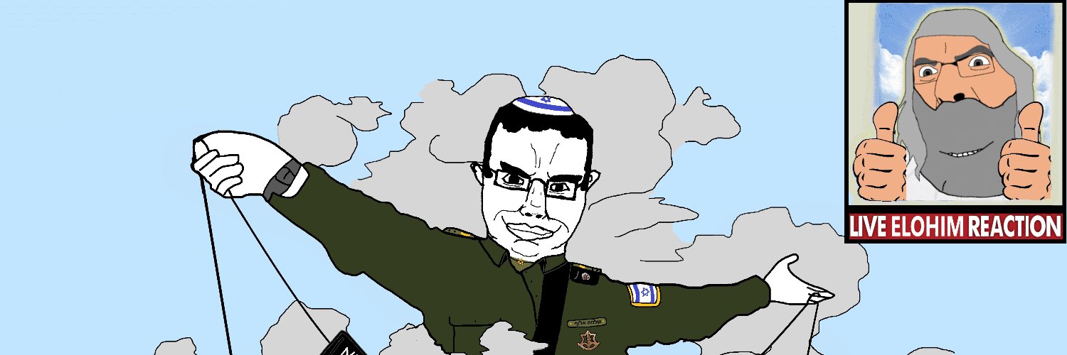 ✡︎ Jacob | יעקב 🇮🇱𓉱 banner