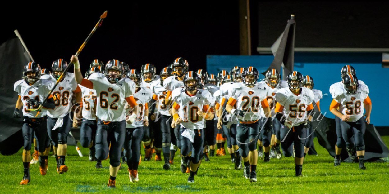 CHSWarriorPride's profile banner image