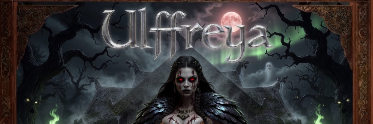 Ulffreya's profile banner image