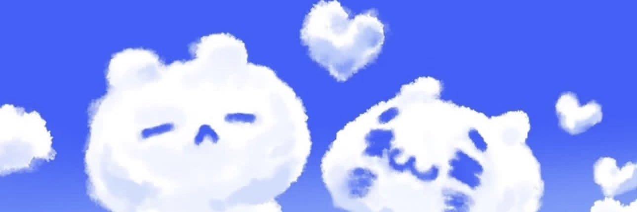 にゃんちゃんᗢᘏᓗ banner