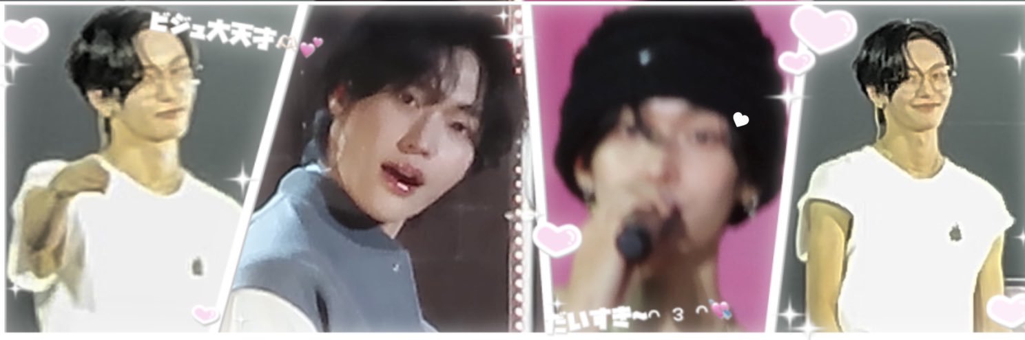 𝑦 ❤︎ banner