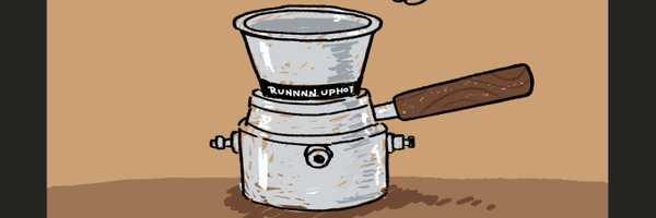 RUNNNNCoffee Profile Banner