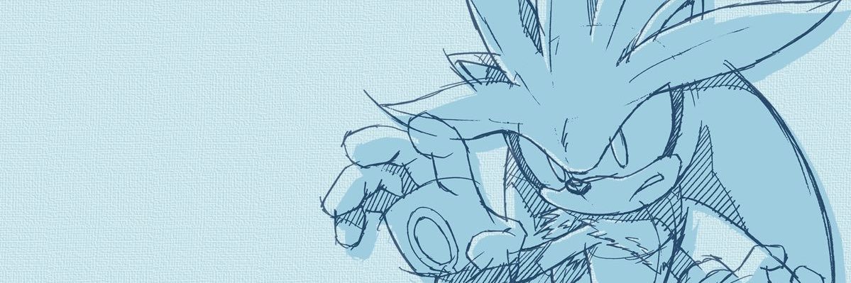 Silver ᯓ★ banner