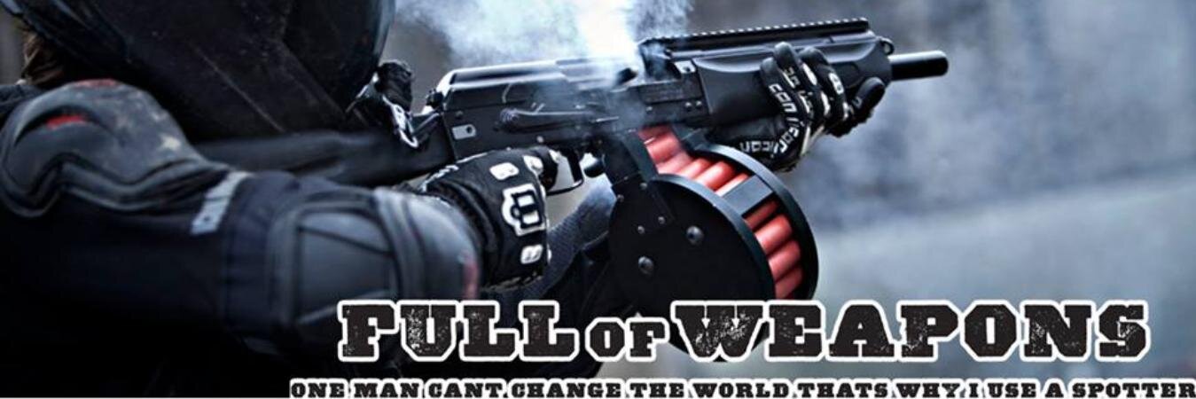 Full Of Weapons (@FullOfWeapons) / Posts / X