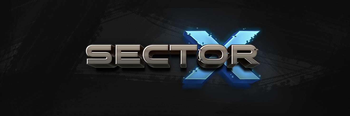 Sector X banner