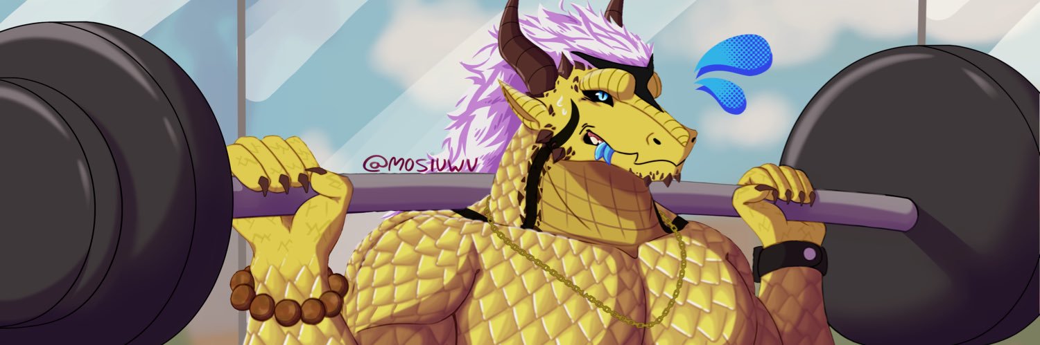 Rex's banner