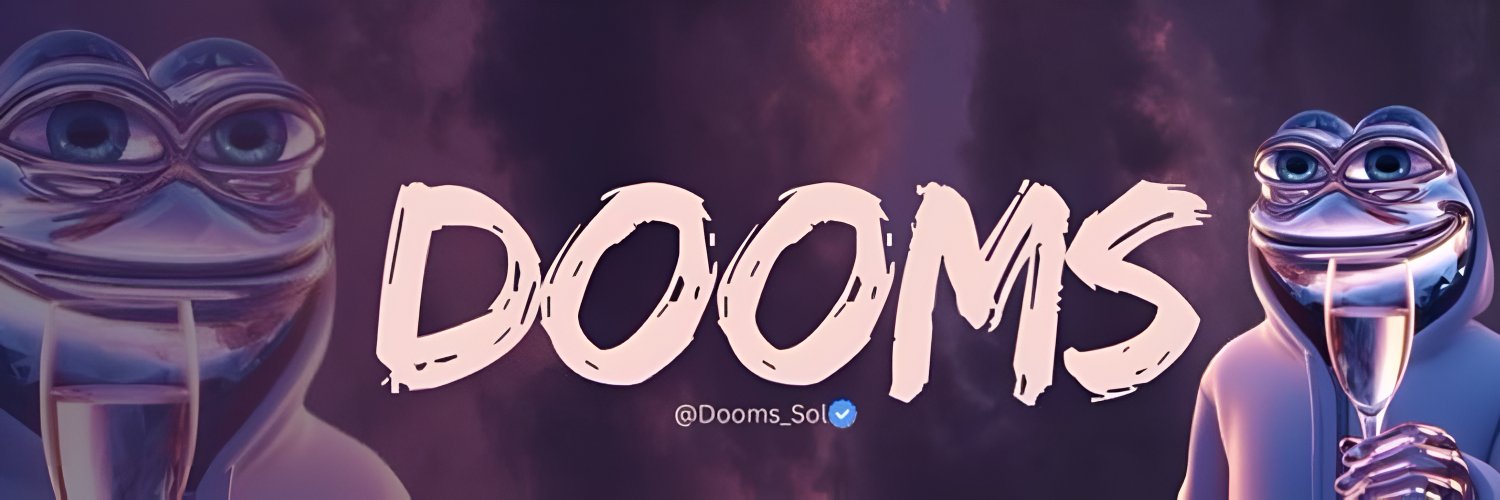 Dooms banner
