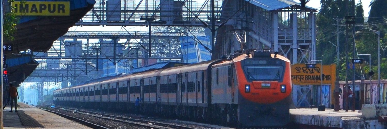 Ganjam Commutators (Rail & Infra) banner