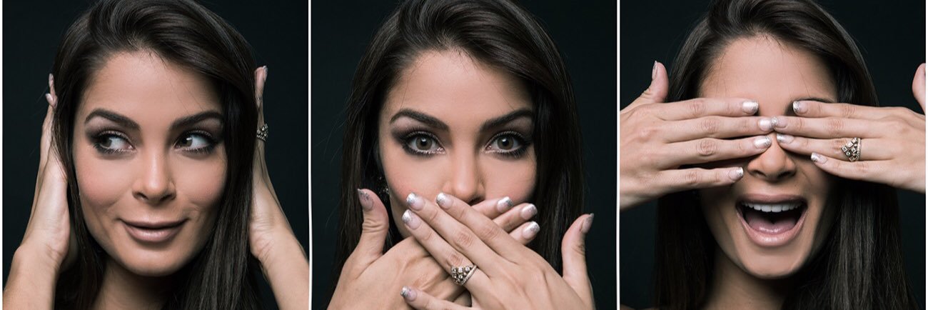 Laura Spoya banner