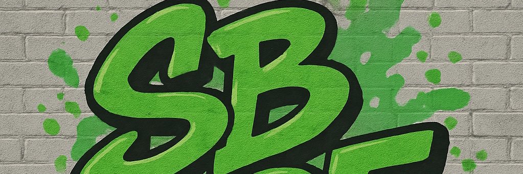 SB Dre's banner
