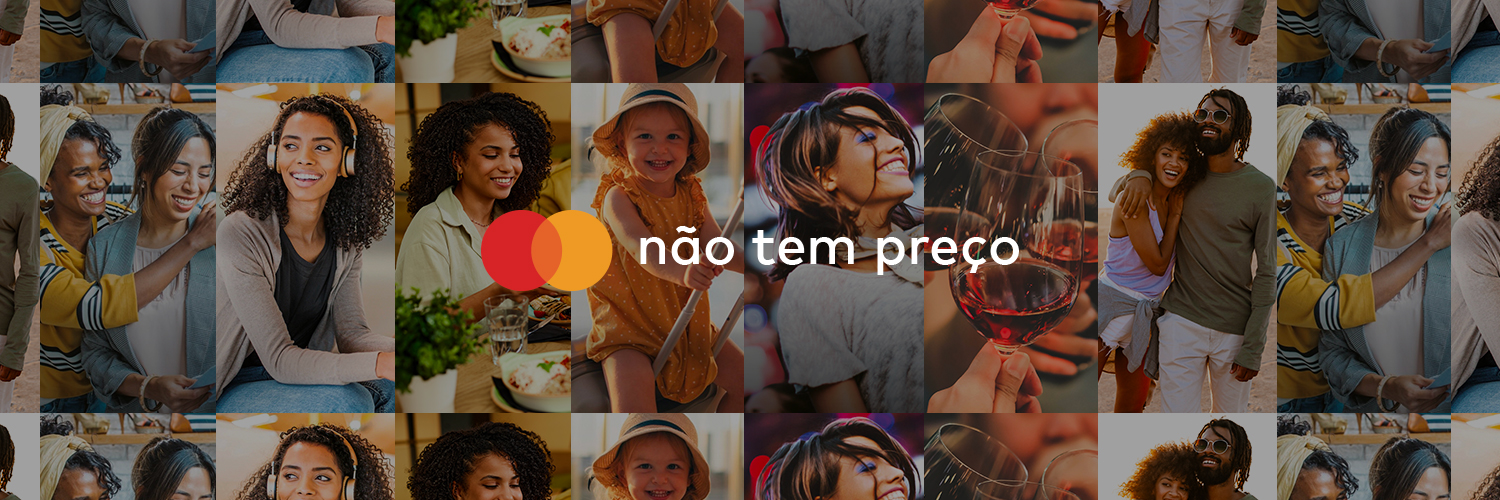 MastercardBR's profile banner image