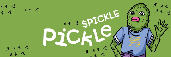 $PICKLE banner