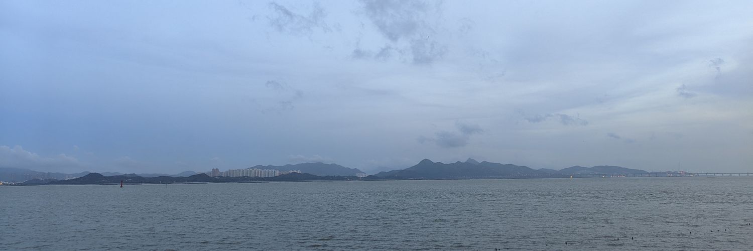 看海 banner
