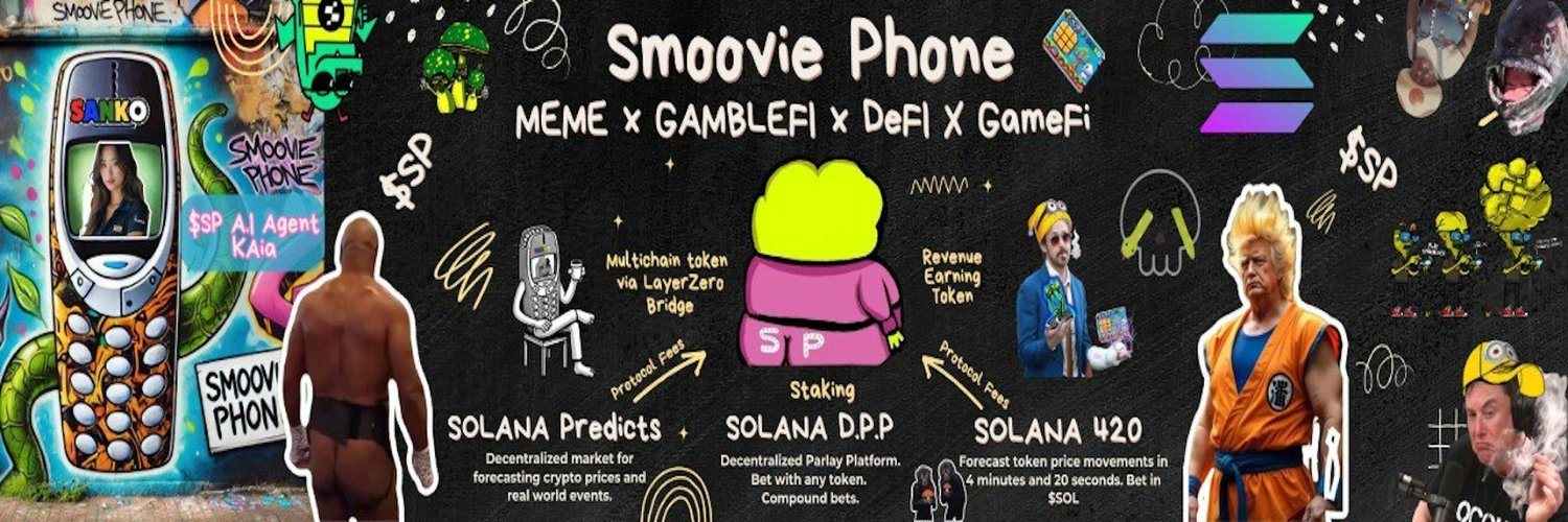 SP Community DAO banner