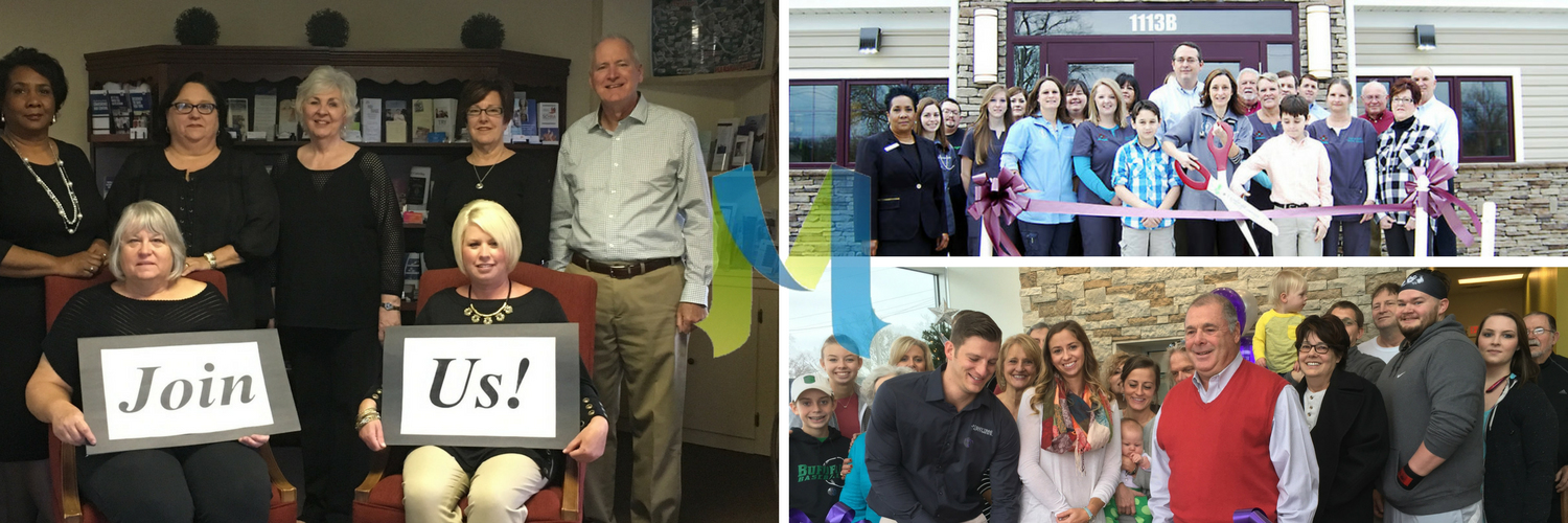 Marshall Chamber banner