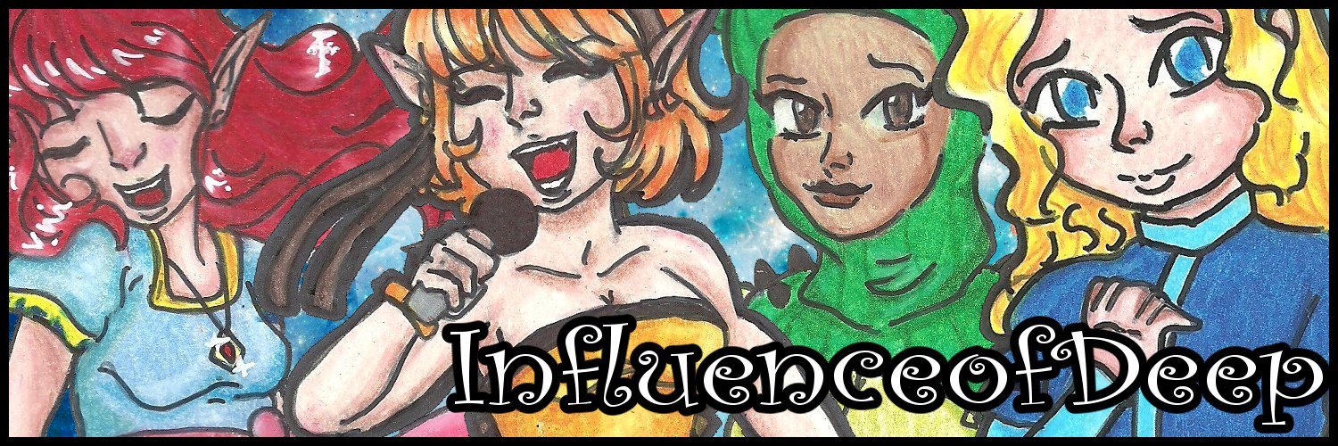 influenceofdeep's profile banner image