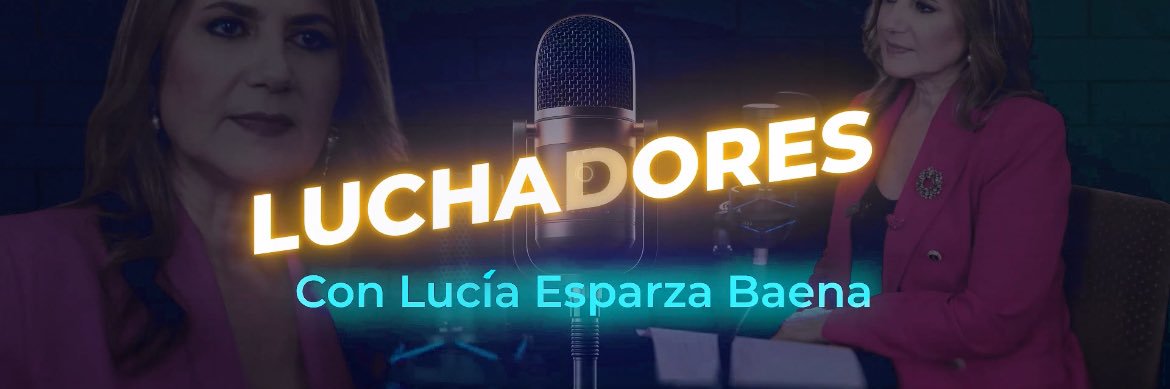 Lucia Esparza Baena banner