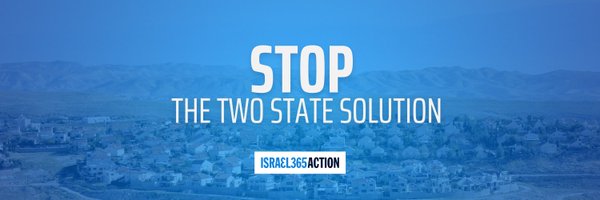 Israel365act Profile Banner