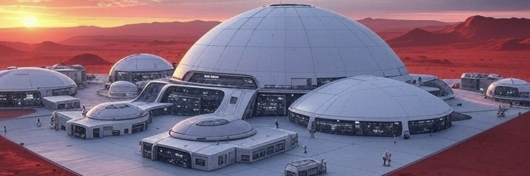 Mars-Pioneer-Corps banner