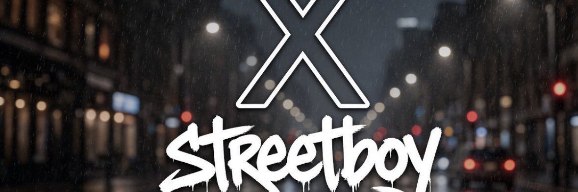 Xstreet_boy's profile banner image