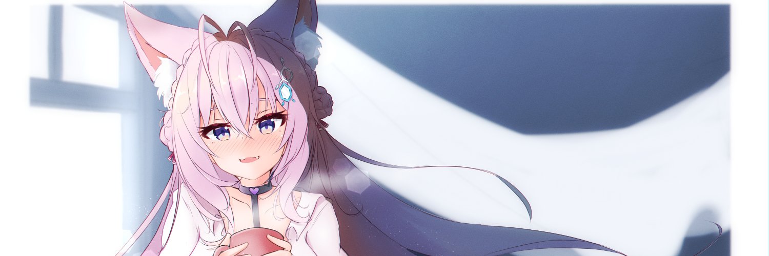 Akiru / アキル | VGen Commission Open! banner