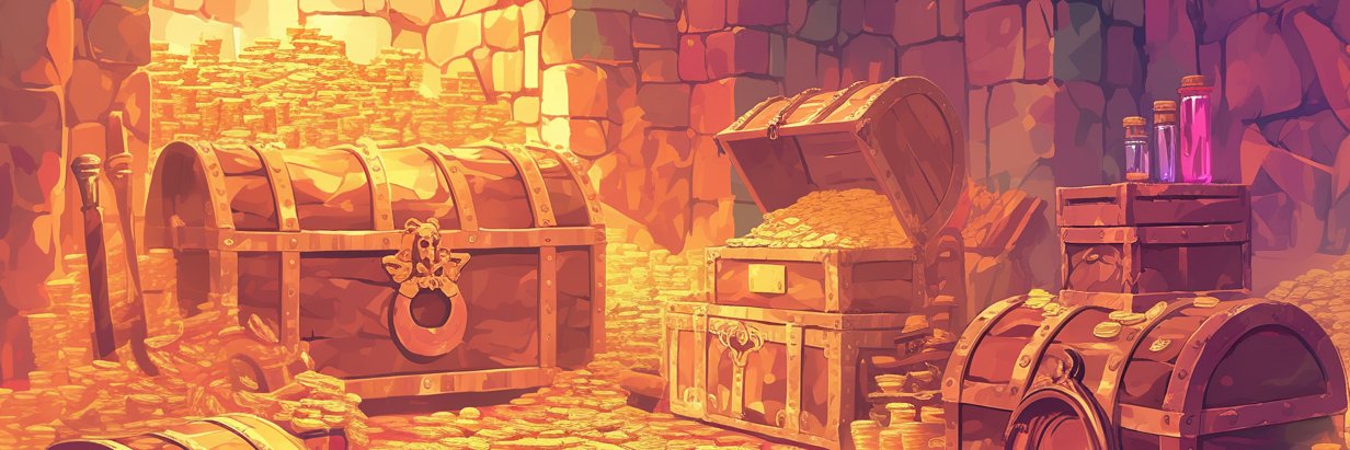 Treasure Keep 💥👑's banner