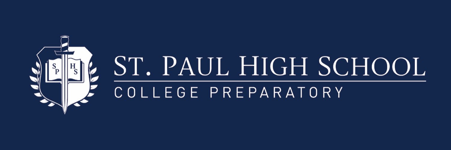 St. Paul High School Profile Banner