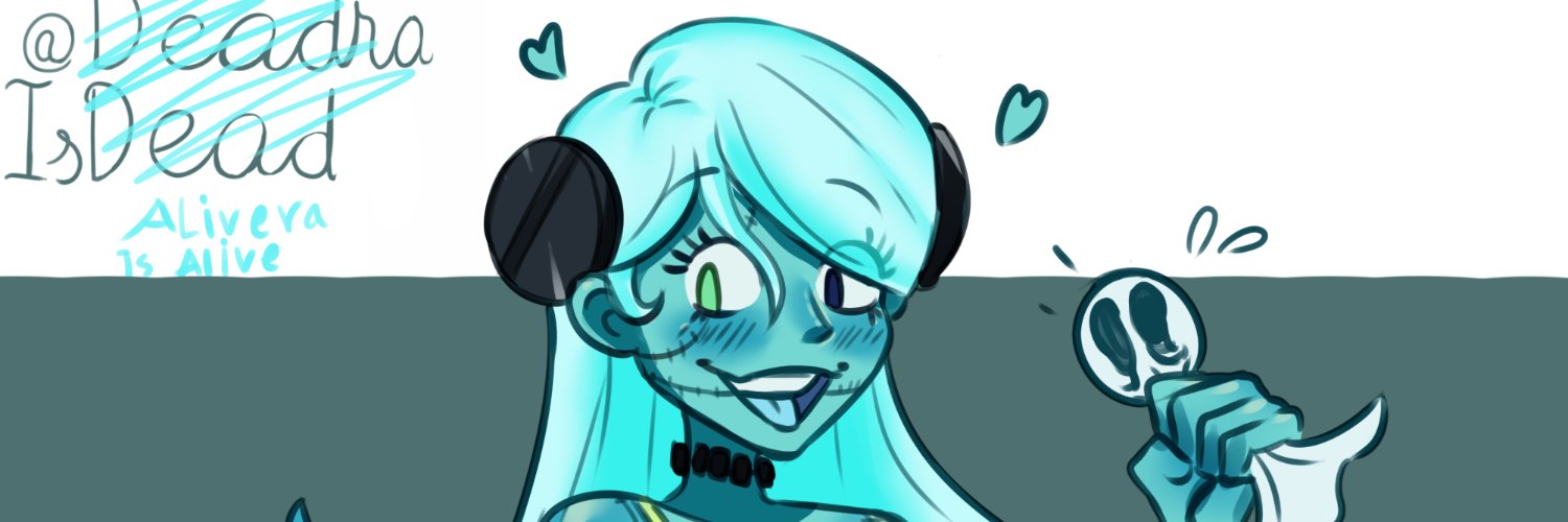 🌼Alivera Is Alive🌼 banner