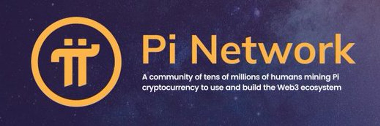 Pi Coin Magazine banner