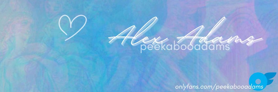 Alex banner