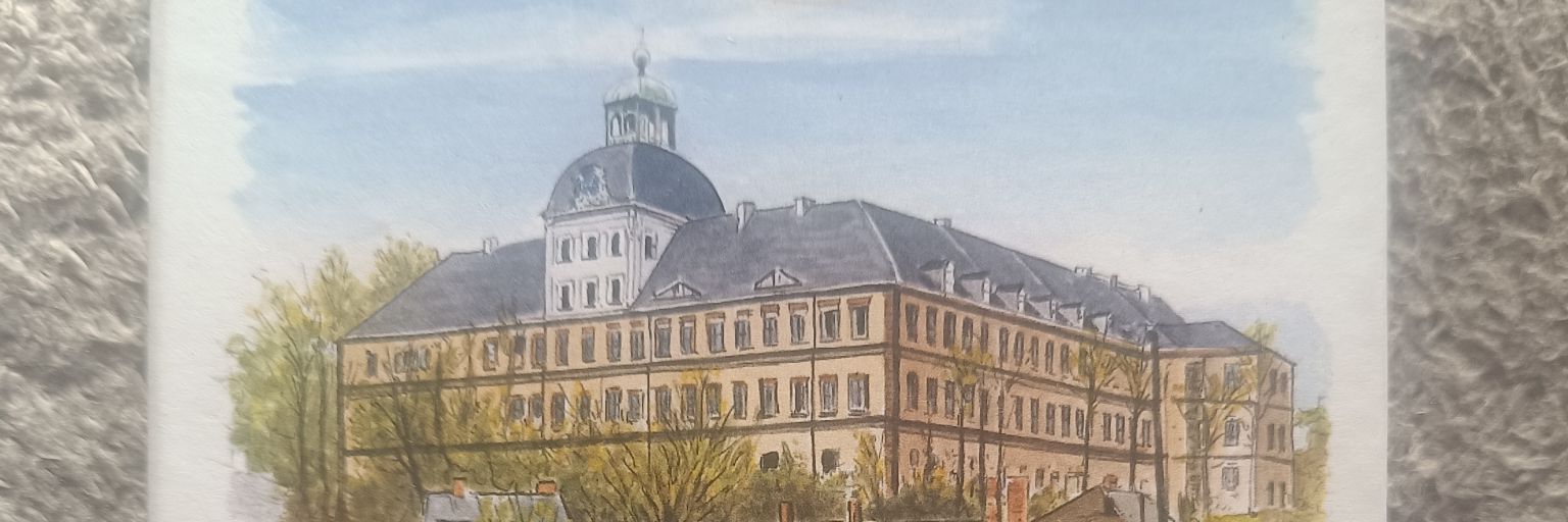Albert Schulze banner