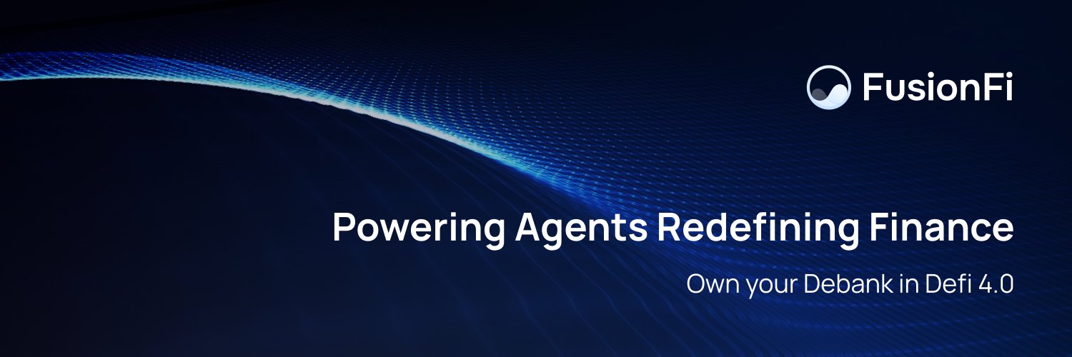 FusionFi Protocol | $FFP's banner
