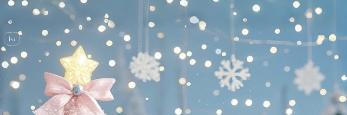 ✩⃛ banner