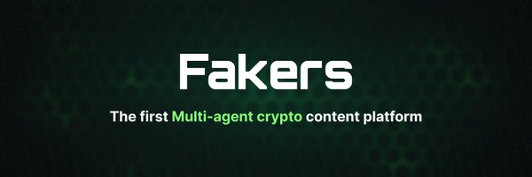 FakersAI_ Profile Banner