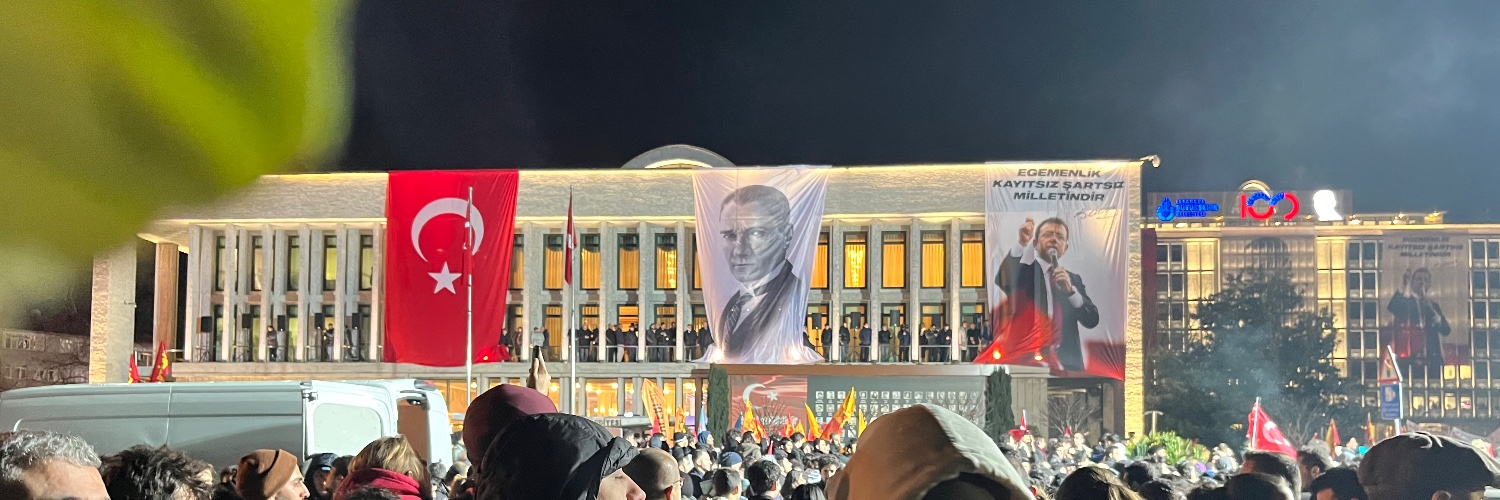 YucelDemiroglu's profile banner image