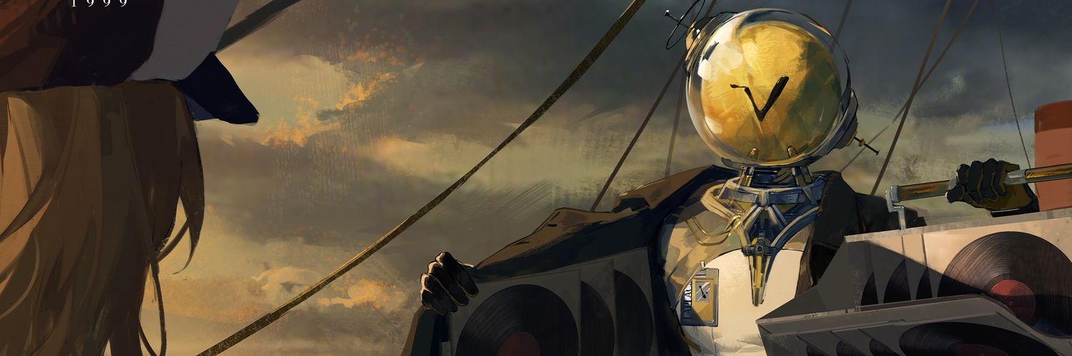 마기's banner