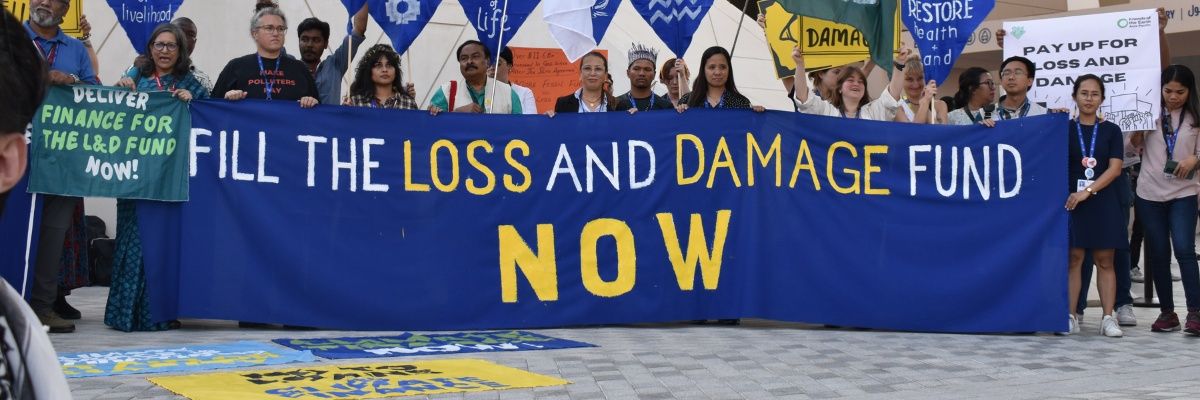 Fill The Fund's banner