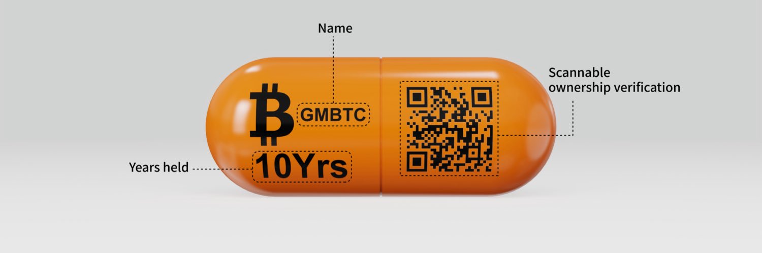 BTC Pill💊 banner