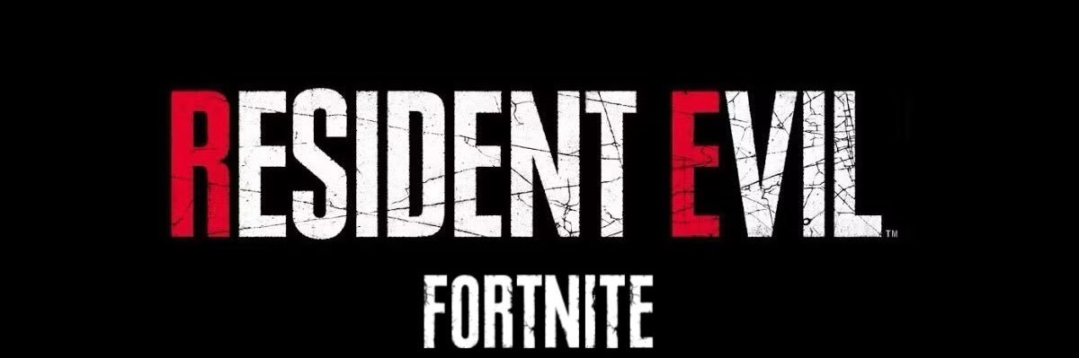 Resident Evil Fortnite banner