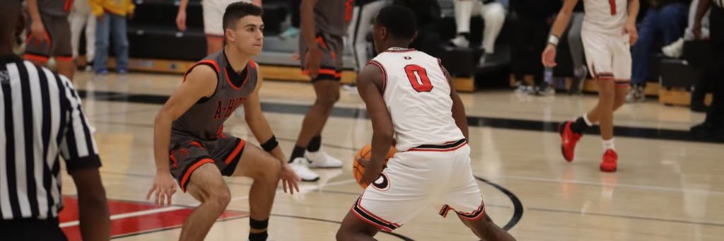 Kamron Gamble banner