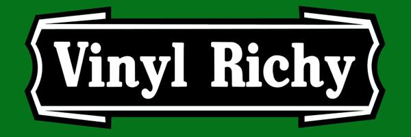 VinylRichy Profile Banner