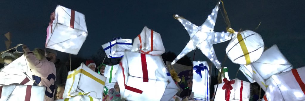 Carclaze Primary banner