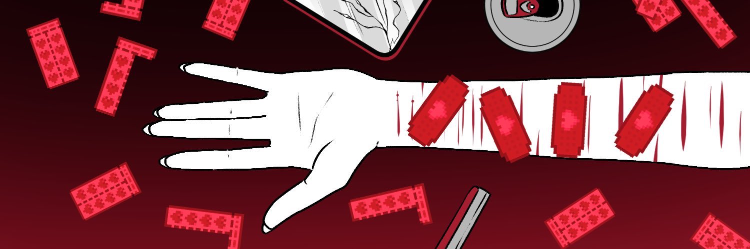 DISORDEREDRIKU's profile banner image