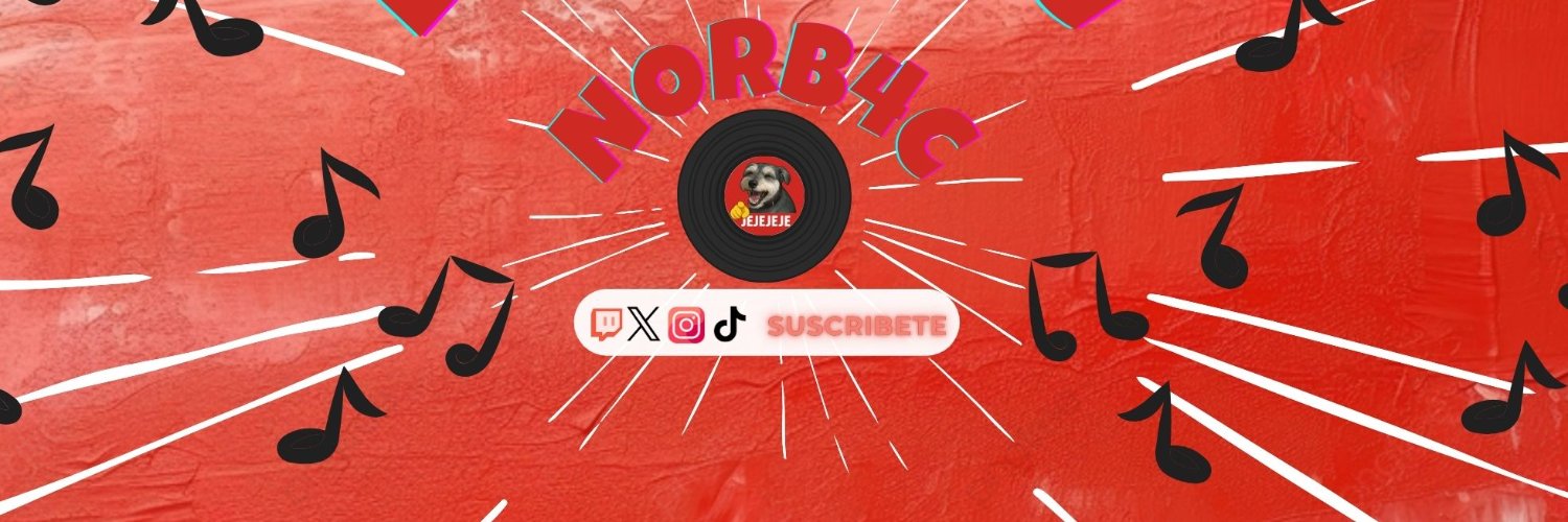 NorB4cc's profile banner image