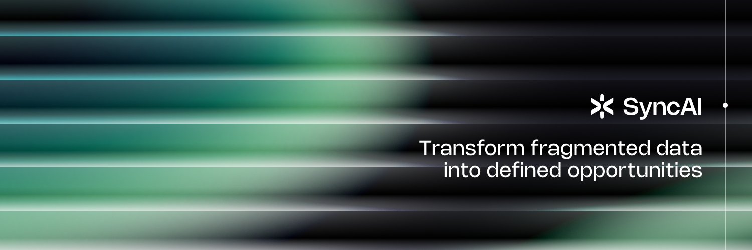 SynchronizeAI banner